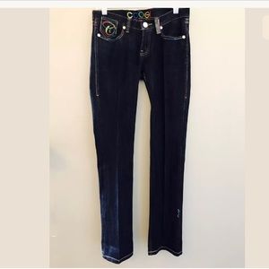 COOGI | Women’s Mid Raise Jeans